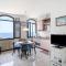 Wonderful flat by sea chez Monique