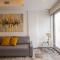 FLORIT FLATS - CENTER MODERN 1BR 2Bth TERRACE WI-FI AC - Valencia