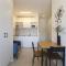Stylish Modern Studios - Port & Beach Apartments, Haifa