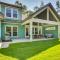 Lakefront McCormick Retreat with Patio and Pool Access - McCormick