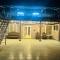 Riverfront Penthouse Studio with Spacious Terrace