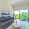 2 BD Suite with Balcony, Gym, Rooftop Pool, Hot Tub - 普拉亚卡门