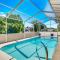 Spring Hill Home Private Pool, 9 Mi to Beach! - Spring Hill
