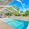 Spring Hill Home Private Pool, 9 Mi to Beach! - Spring Hill