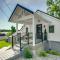 Montpelier Lake House with Deck, Dock and Fireplace!