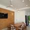 Kaas Villas - Entire Two Bedroom Villa With Private Pool & Garden