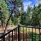 Cabin in the Trees-Game Room - Pollock Pines