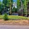 Cabin in the Trees-Game Room - Pollock Pines