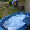 Orchard View Yurt & Hot Tub Somerset