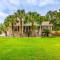 Navarre Home with Palm Tree Views about 4 Mi to Beach! - Navarre