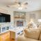 Navarre Home with Palm Tree Views about 4 Mi to Beach! - Navarre