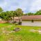 Navarre Home with Palm Tree Views about 4 Mi to Beach! - Navarre