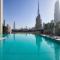 Luxurious 3BR with Stunning Burj Khalifa Views 2808 - Dubai
