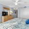Chateau By the Sea Cozy Oceanfront Unit B3 - 默特尔比奇