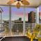 Pelican's Landing Relaxing Ocean View Unit 318 - Myrtle Beach