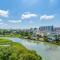 Ocean Marsh Relaxing Waterfront Loft Unit 403 - ميرتل بيتش