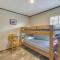 Lakefront Wetumpka Escape with Furnished Deck!