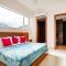 Lounge on big balcony, pool and gym - 巴亚尔塔港