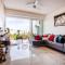 Lounge on big balcony, pool and gym - 巴亚尔塔港