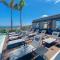 Lounge on big balcony, pool and gym - 巴亚尔塔港