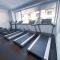 Lounge on big balcony, pool and gym - 巴亚尔塔港