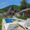 Aframe Heating pool FrD - Габала