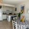 Charmant T2 climatisé à Biscarrosse Plage, à 2 min de la mer, avec balcon et parking inclus - FR-1-319-392 - 比斯卡罗斯海滩