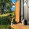 Tiny Creekside Cabin by Tiny Away