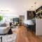 Luxury Penthouse Private Jacuzzi Miraflores 4BR - Lima