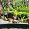 The Bali House and Cottage at Kehena Beach Hawaii - Kehena