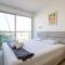 Beachside 1-bed with huge veranda
