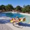 Charming House in Ceglie Messapica with Pool and Garden