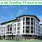 T3 Neuf Terrasse XXL Parking Privé Classé 4 étoiles - 安格雷