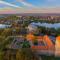 Mazury Szczytno - Apartamenty u Krzyżaka - Centrum