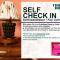 Hotel TraumRaum - "SELF CHECK IN"