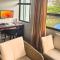 Stylish Fully Loaded Turquoise Getaway - Coco