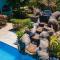 Stylish Fully Loaded Turquoise Getaway - Coco