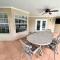 Cozy house with private pool and heated jacuzzi - Frontenac