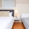 Spacious Two Bedrooms with Two Bathrooms Central Richmond 15min to YVR Airport - 里士满