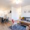 Contemporary Townhome Enclosed Garage Wd