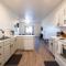 Contemporary Townhome Enclosed Garage Wd