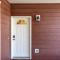 Contemporary Townhome Enclosed Garage Wd