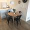 Contemporary Townhome Enclosed Garage Wd