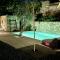 Urban Oasis: Stone House with pool & garden - Karystos