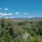Tesuque Outpost Casita H Best views in Santa Fe