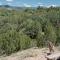 Tesuque Outpost Casita H Best views in Santa Fe