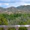 Tesuque Outpost Casita F Best views in Santa Fe