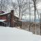 5 Star Gorgeous Cliffside Chalet with Panoramic Views - Tannersville