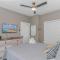Completely Renovated Queen Suite with LED Fireplace! The Fairways 5E - Myrtle Beach