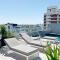 Penthouse Panorámico a Estrenar en Sofisticado Barrio y Edificio 100m2 Piscina Salon de Eventos Gym